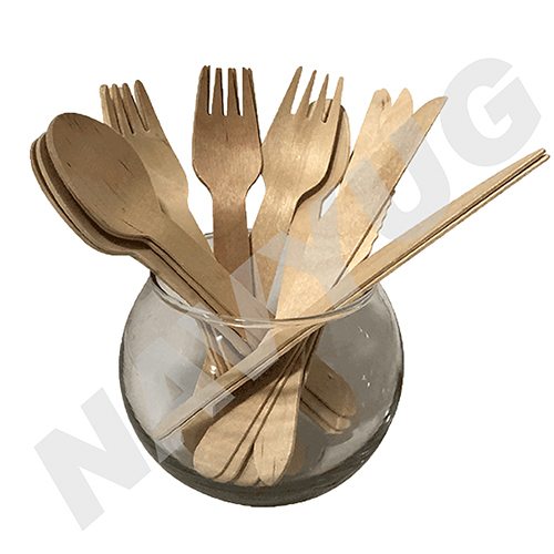 High Quality Wooden Cutlery