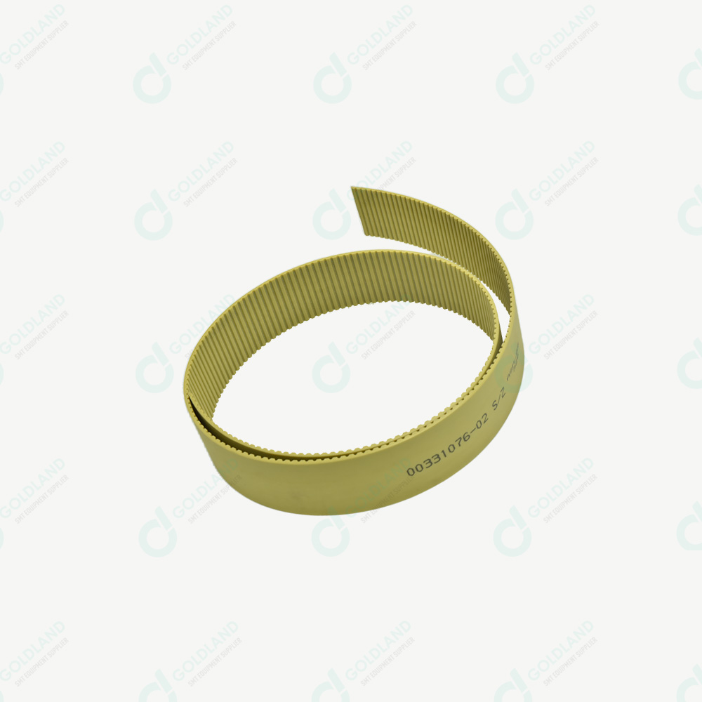 00331076-02 SIPLACE Toothed Belt Syn. 50ATS51205 E911 Z+S
