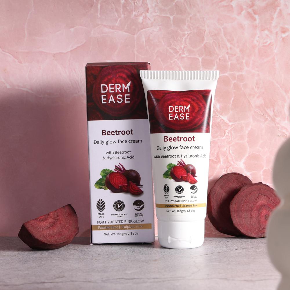 Beetroot Face Cream - Age Group: Adults
