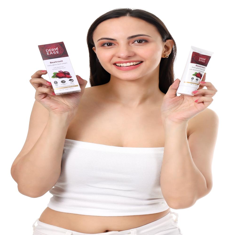Beetroot Face Cream - Age Group: Adults