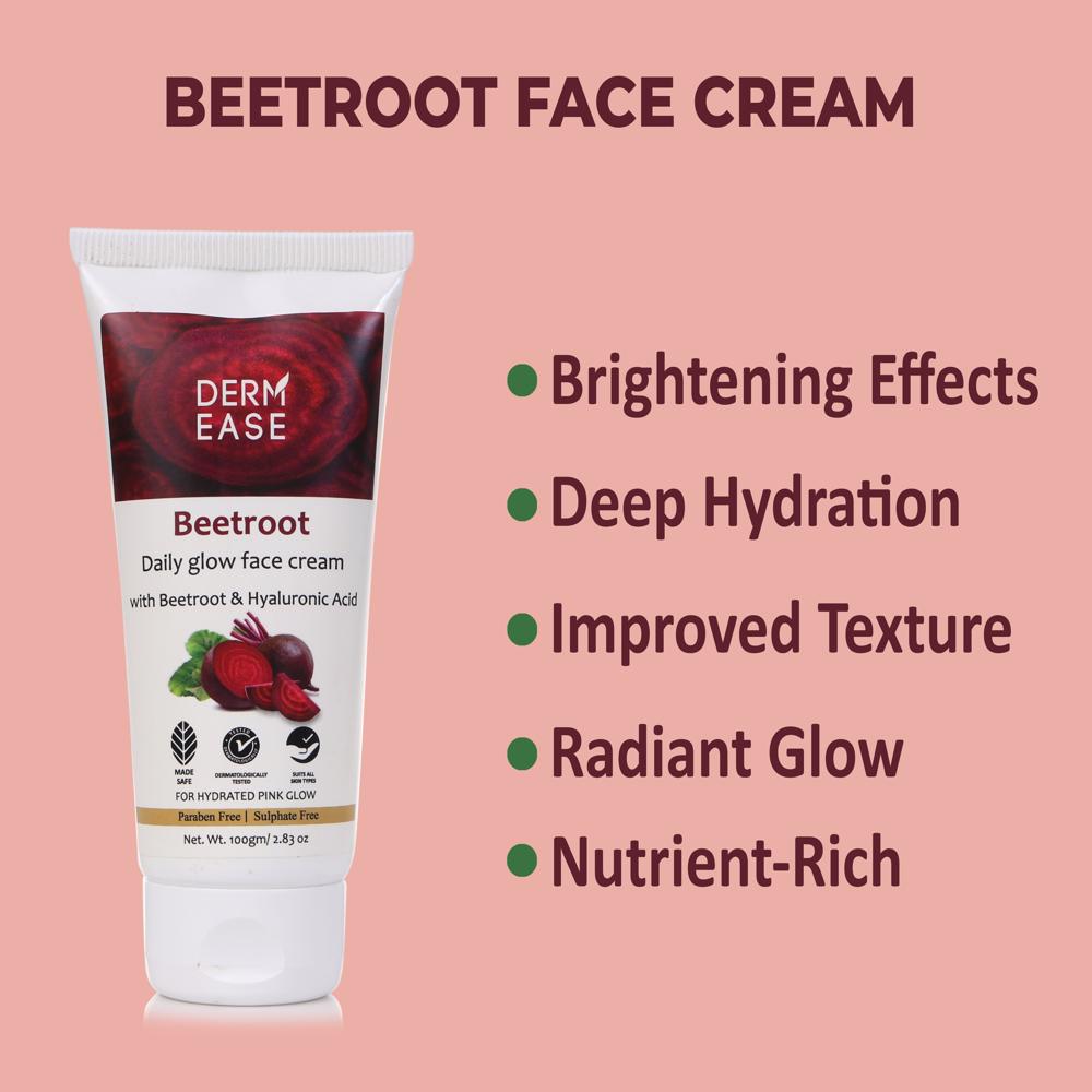 Beetroot Face Cream - Age Group: Adults