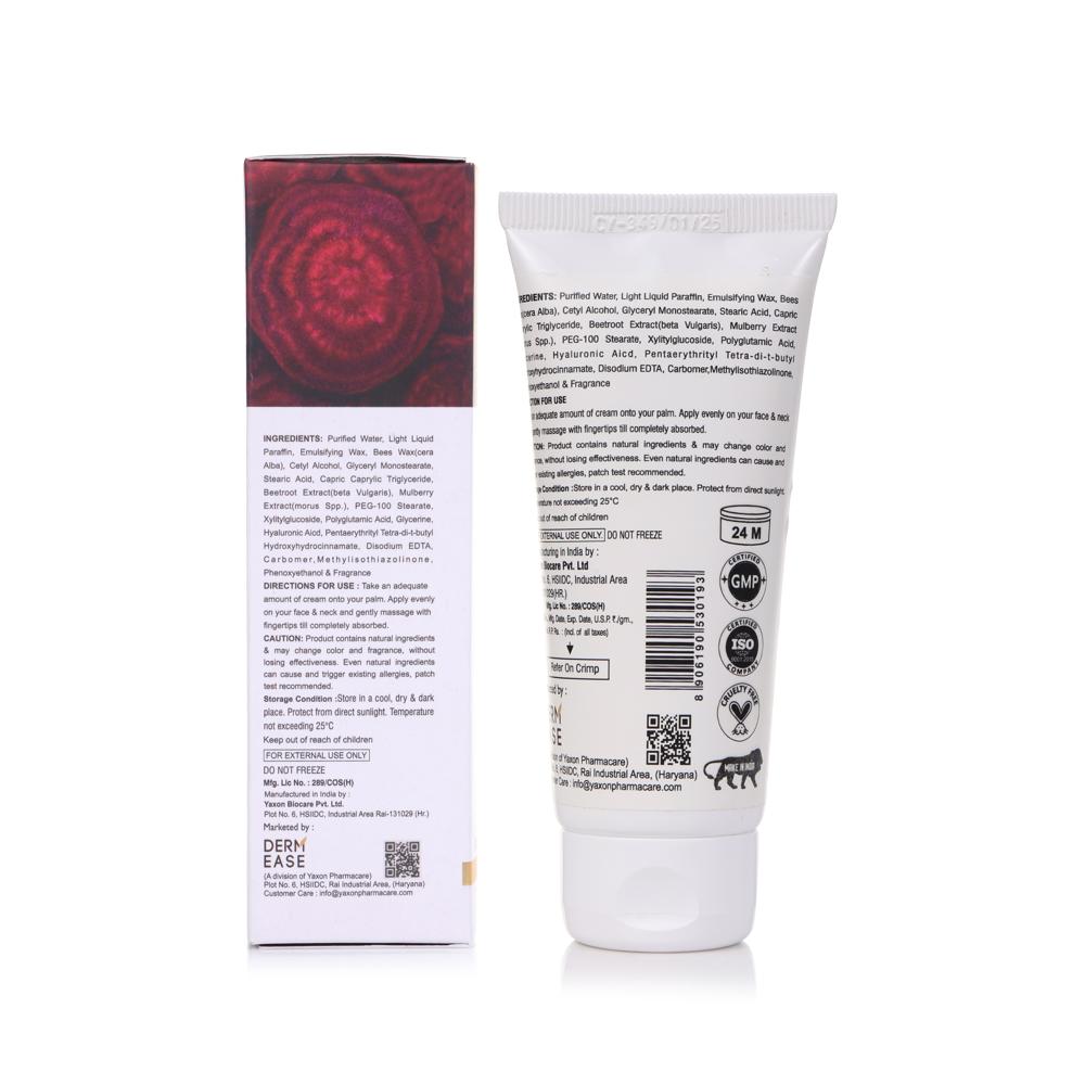 Beetroot Face Cream - Age Group: Adults