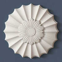 Decorative Ceiling Medallions - Features: Premium Quality