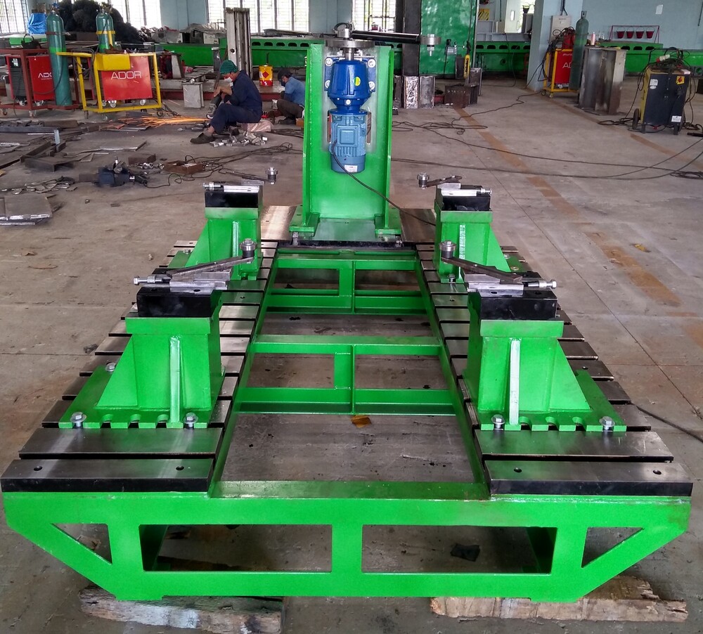 Lapping Machine