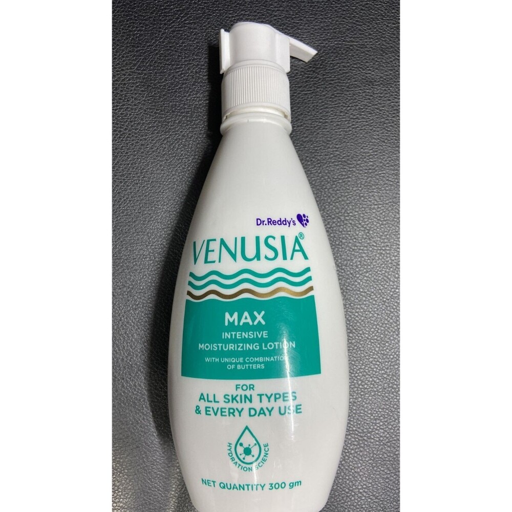 Venusia Lotion - Physical Form: Liquid