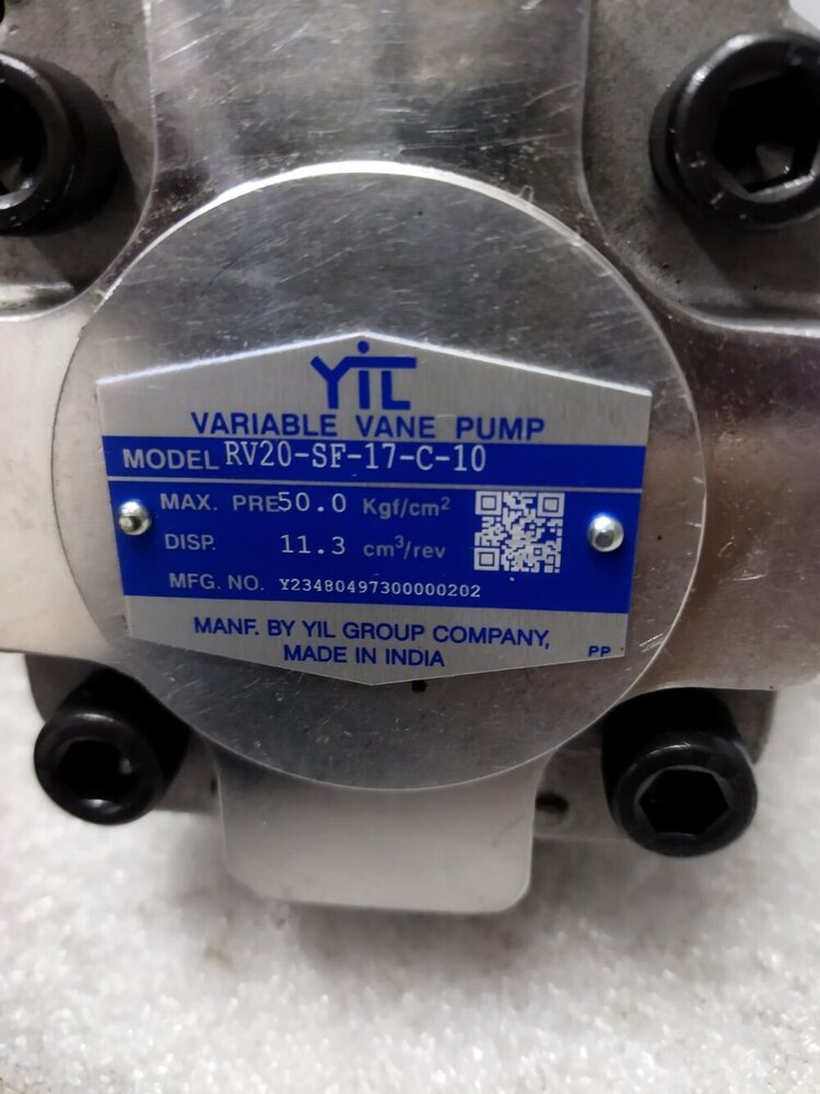 Rv20 Sf 17 E 10 Yuken