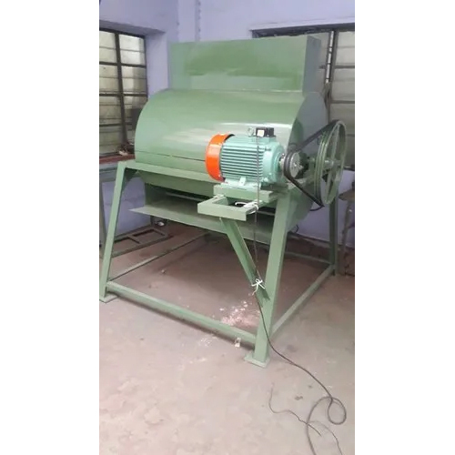 Coco-Husk Separator With 5Hp Motor - Capacity: 300 Kg/Hr