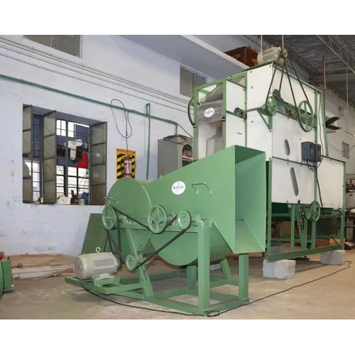 Turbo Willowing With Auto Motor - Automatic Grade: Automatic