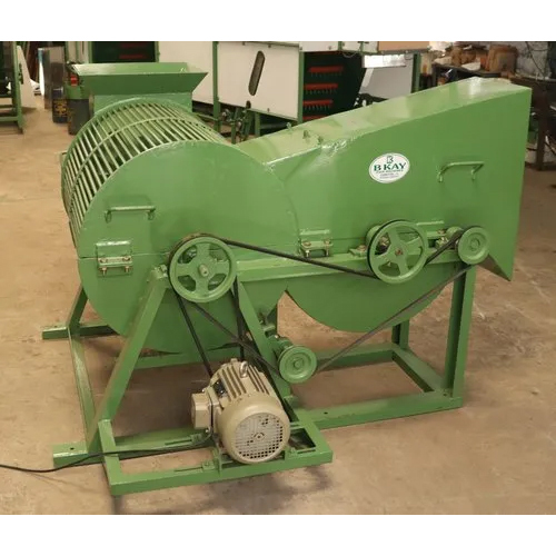 Turbo Willowing Machine With 3Hp Motor - Automatic Grade: Automatic