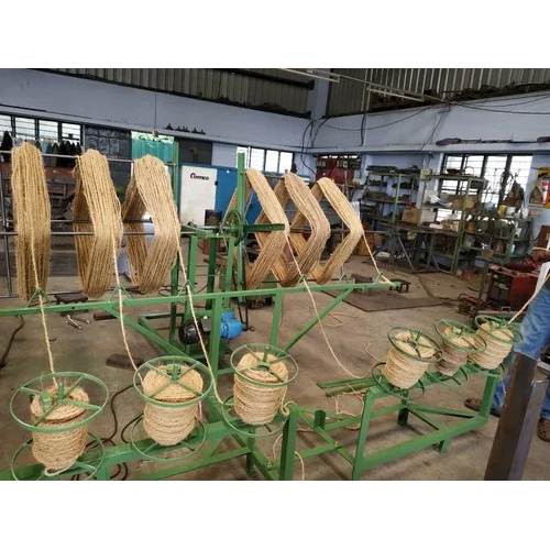 Auto Rewinding Machine - Automatic Grade: Automatic