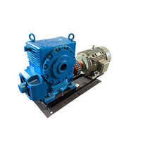 Nu Moter Gear Box