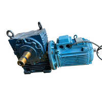 Mtoer Gear Box Reduction