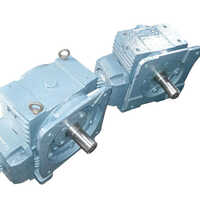 Foot Mounted Reduction Gear Box