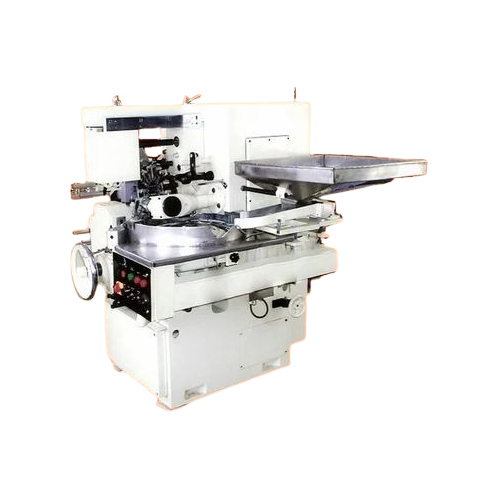 सिंगल ट्विस्ट कैंडी रैपिंग मशीन - बी के मशीन वर्क्स