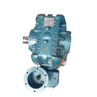 Double Reduction Gera Box