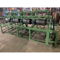 Four-head Spooling Machine - Power: 3 Horsepower (hp)