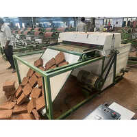 Coco Peat Block Cutting Machine With 10 Hp Motor - Feature: Good Quality
