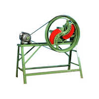 Paddy Straw Cutter For Mushroom Farming With Motor - Feature: Good Quality