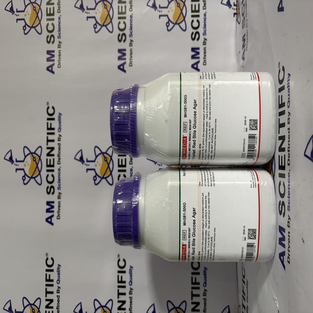 Violet Red Bile Glucose Agar 500g