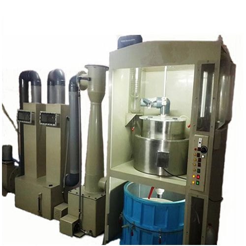 Silver Refinery Plant Voltage: 230 Volt (V)