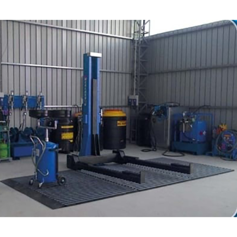 Single Post Lift For Vehicles - Automatic Grade: Automatic