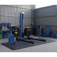 Single Post Lift For Vehicles - Automatic Grade: Automatic