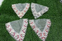 FANCY NECK PATCH