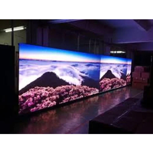 Indoor Video Screen - Input Voltage: 220 Volt (V)