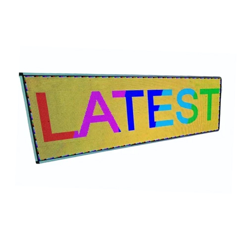 P10 RGB LED Module Display
