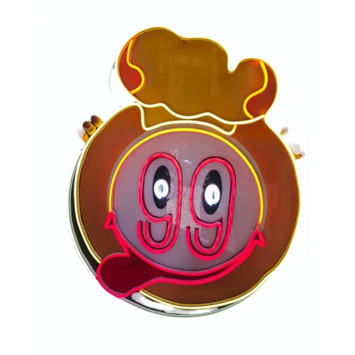 Led Neon Sign Board - Input Voltage: 220 Volt (V)