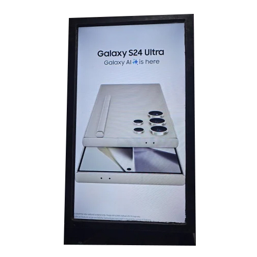 Digital Video Indoor Screen
