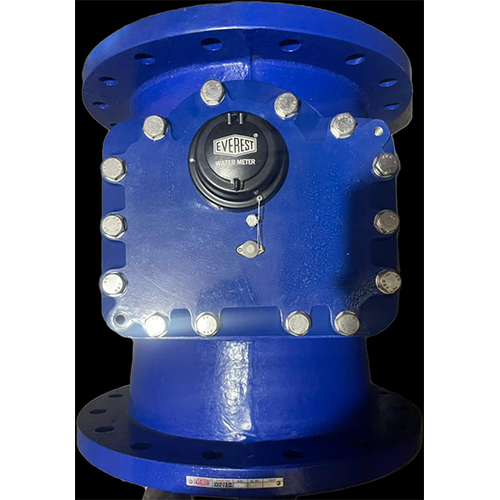 Multijet Water Meter