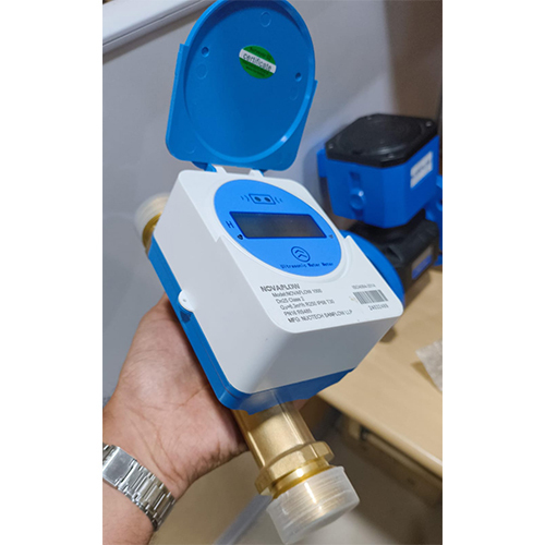 Ultrasonic Water Meter