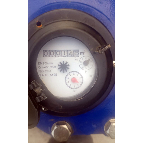 Water Flow Meter