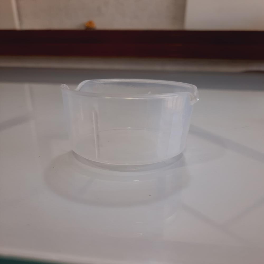 Measuring Cup Cmd - Color: Transparent
