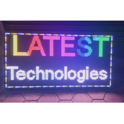 220V LED Display Board