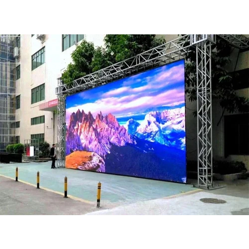 Cost-effective Big Screen Outdoor Led Display