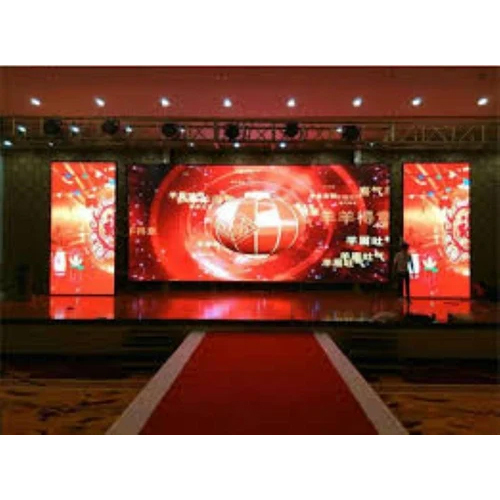 Advertising Led Video Display