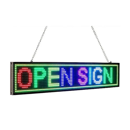 Led Advertising Board