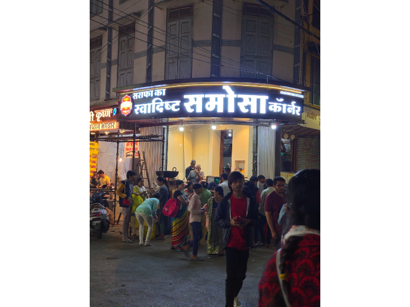 Acrylic LED Sign Board For Promotional Usage