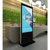 Digital Signage Standee - Application: Commercial