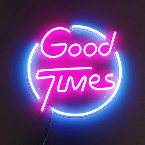 Led Neon Sign Board