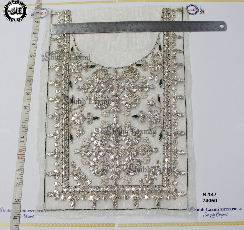 GOTA NECK PATCH