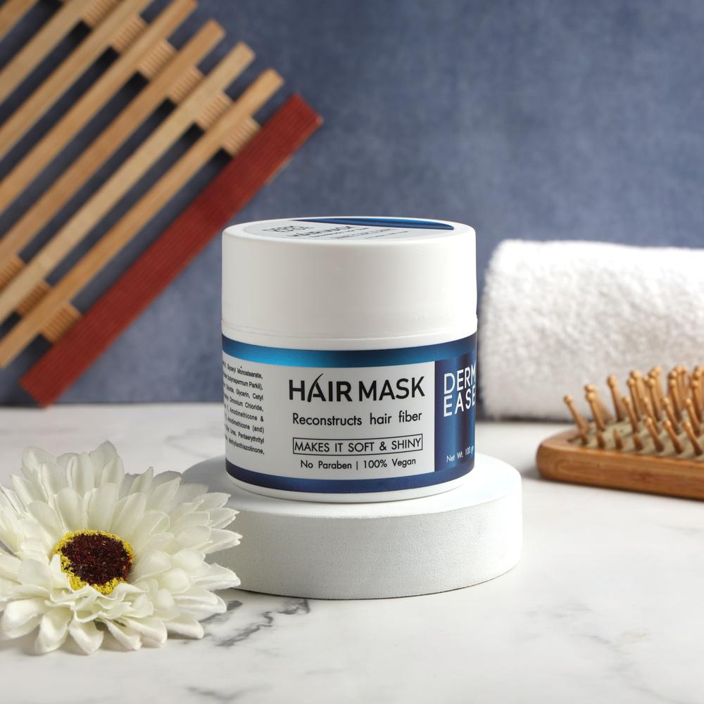 Hair Mask - Attributes: Uv Blocking
