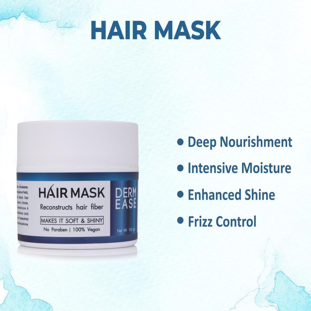Hair Mask - Attributes: Uv Blocking