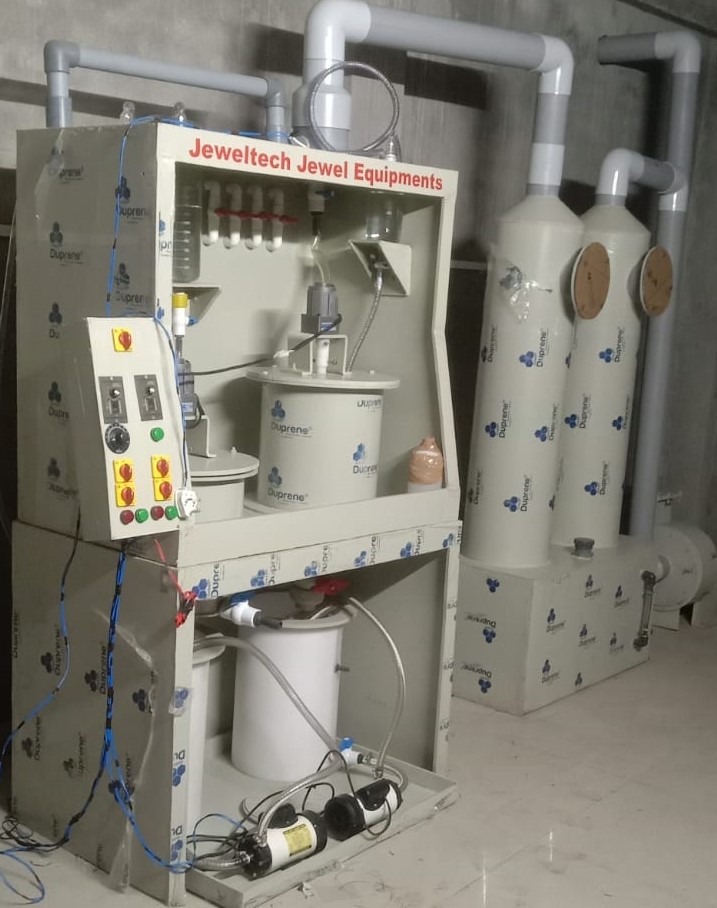 White Pcb Gold Recycling And Refining