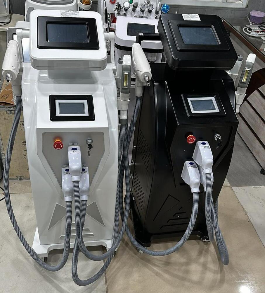 Laser Hair Removal Machine (IPL)