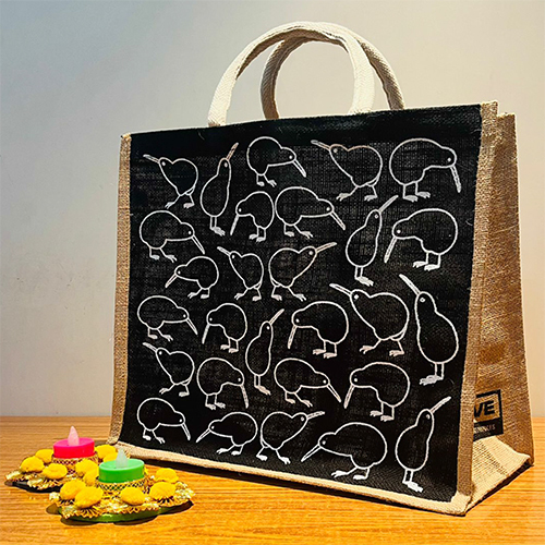 Jute Niwar Bag