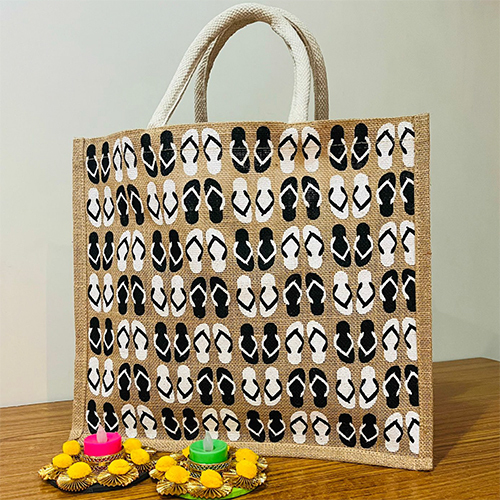 Multipurpose Jute Handbag