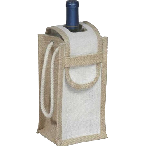 Bottle Jute Bag